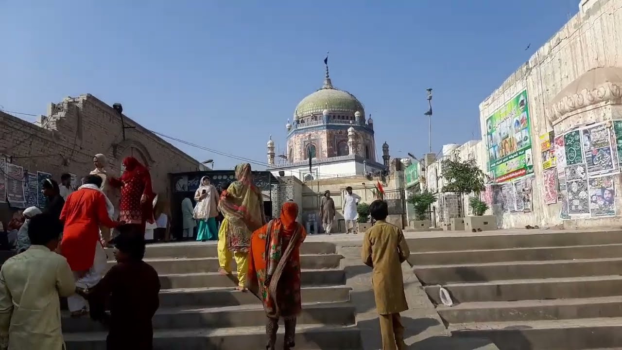 Hazrat Shah Shamas Sabazwari | Multan |حضرت شاہ شمس سبزواری