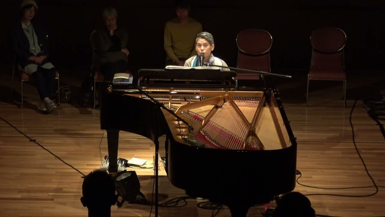 タテタカコ音楽生活20周年記念公演in中札内村