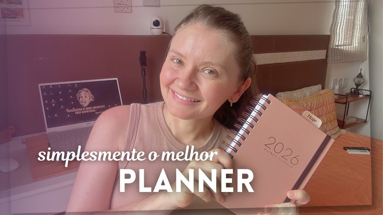 Como vou usar meu PLANNER da ISCOOL | Orçamento, Organização Financeira, Rotina, Compromissos e mais