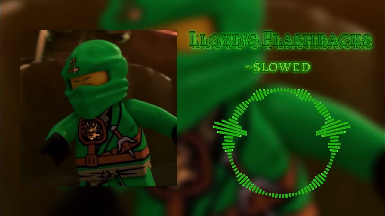 Lloyd’s Flashbacks Soundtrack || Slowed