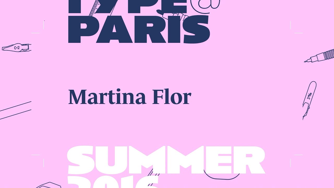 tptalks16: Martina Flor