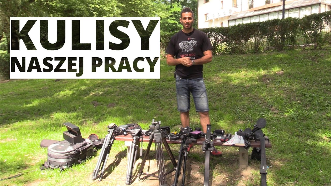 Jak kręcimy wideotesty? Zobacz kulisy naszej pracy!