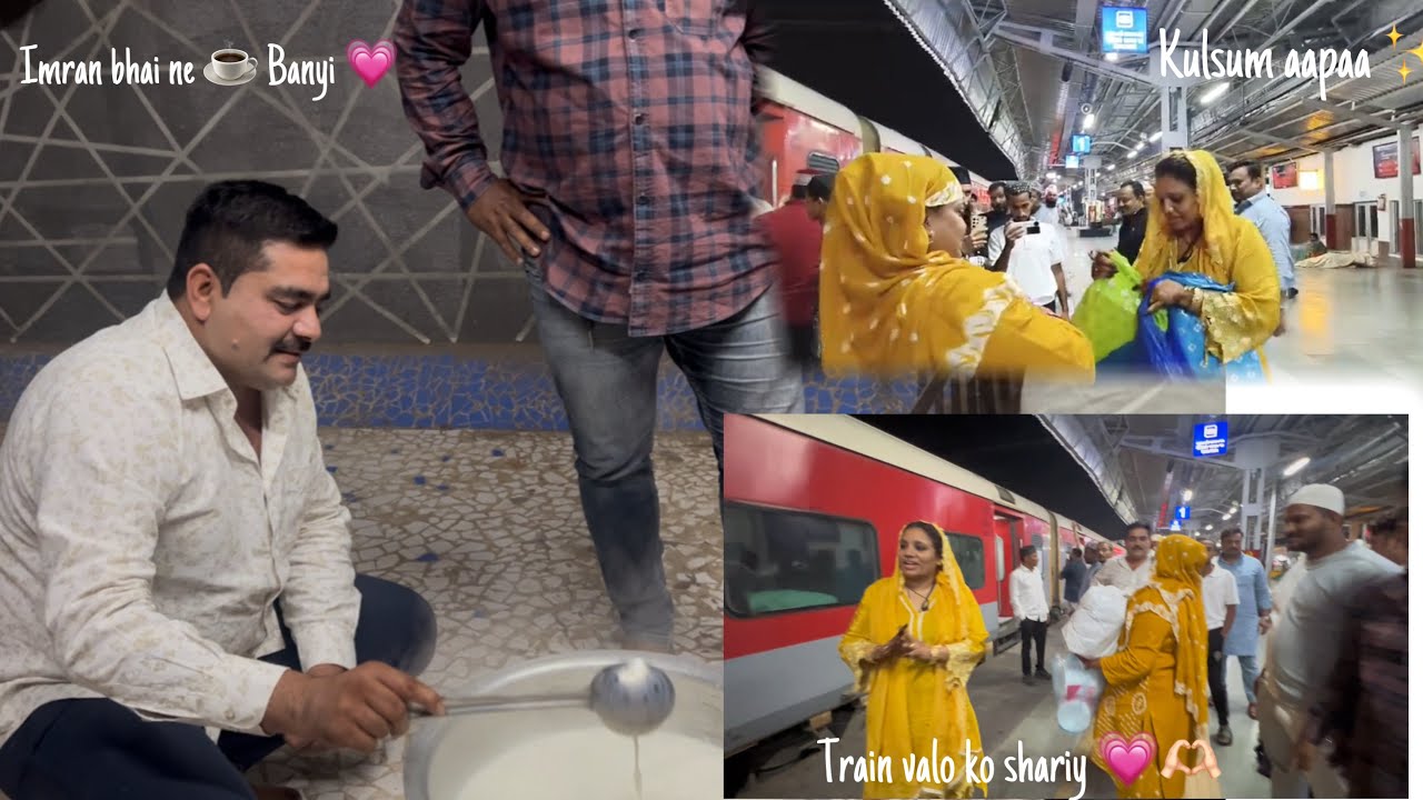 Imran bhai ne shiry karayi 💗