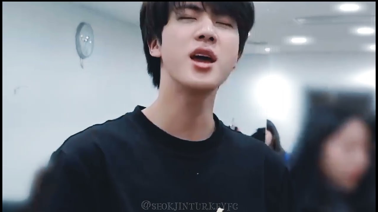 Kim Seokjin FMV - Rewrite The Stars (Zac Efron & Zendaya)