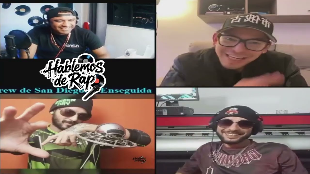 SN Crew - Entrevista completa
