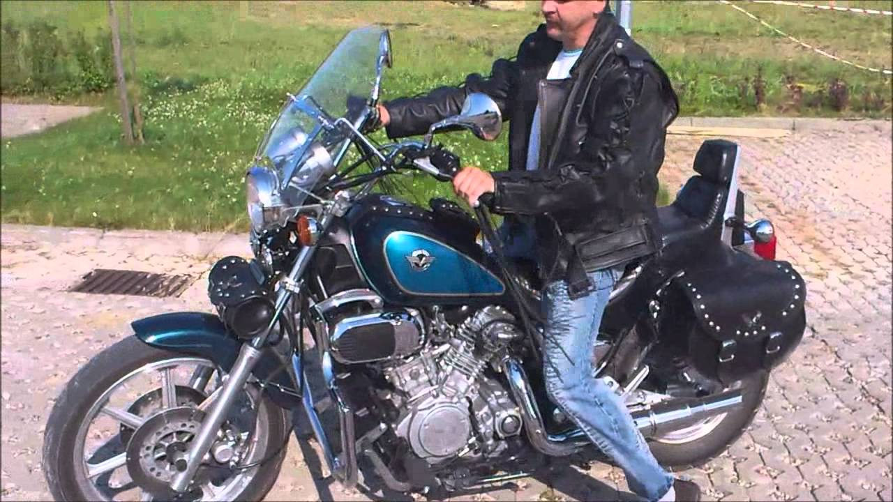 Kawasaki Vulcan Vn 750 !! Nie Ma Lipy !!