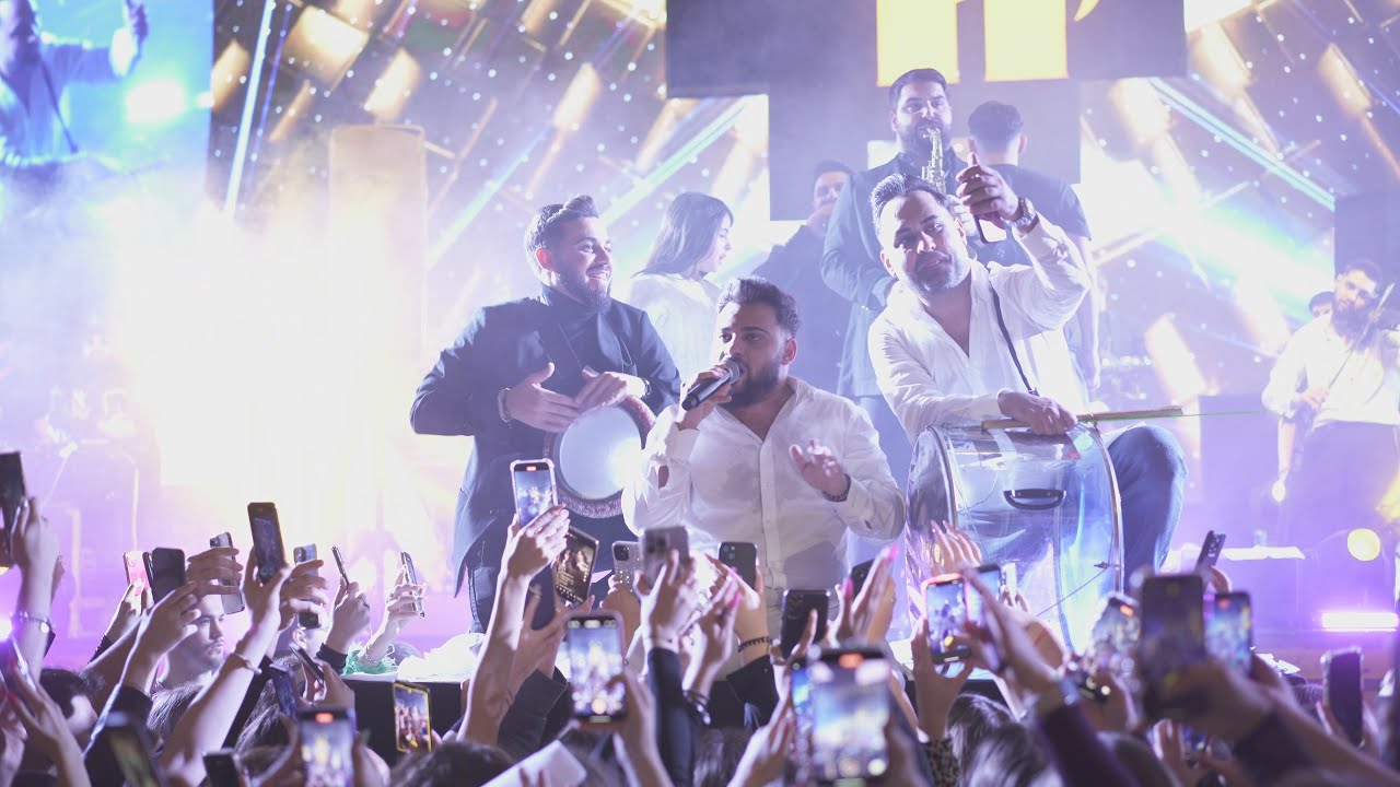 Lele  - Dati-i sa bea | Live Beraria H