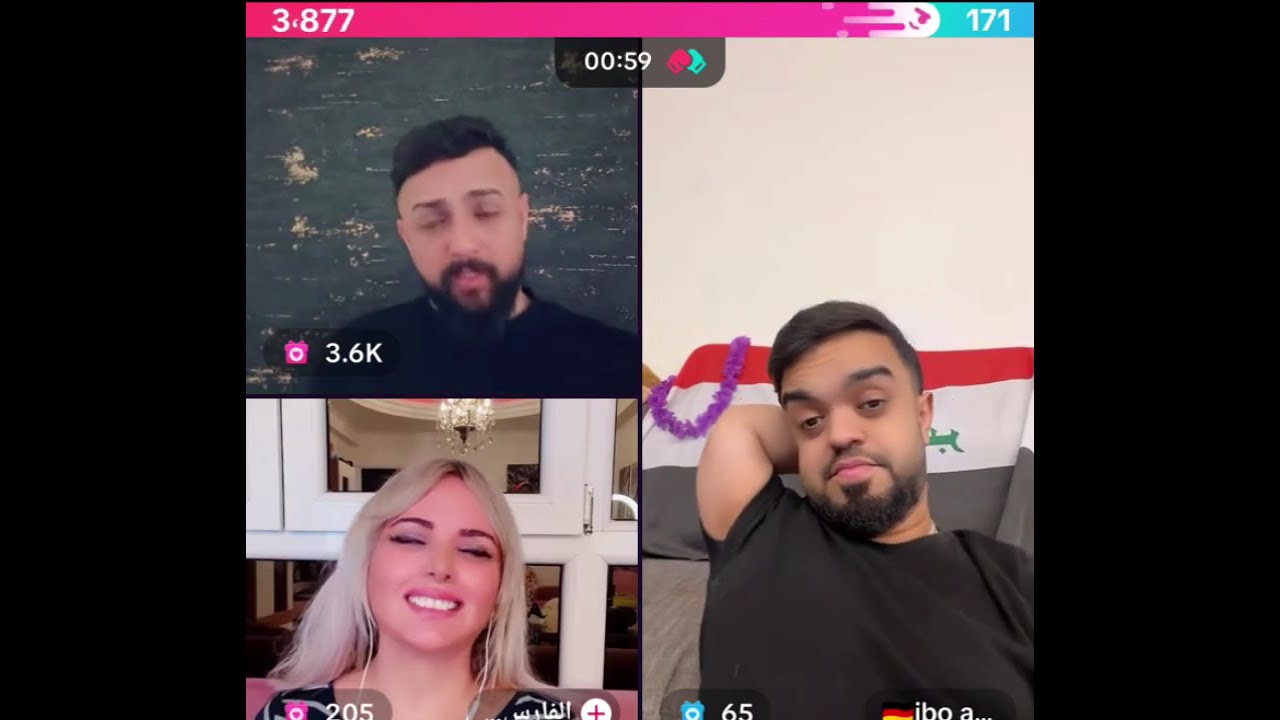 البسطيه بتاريخ 2025/4/9 وعركه حسن ركيه 😂مع مقداد العراقي علمود القياده المن القياده ادخل وشوف؟