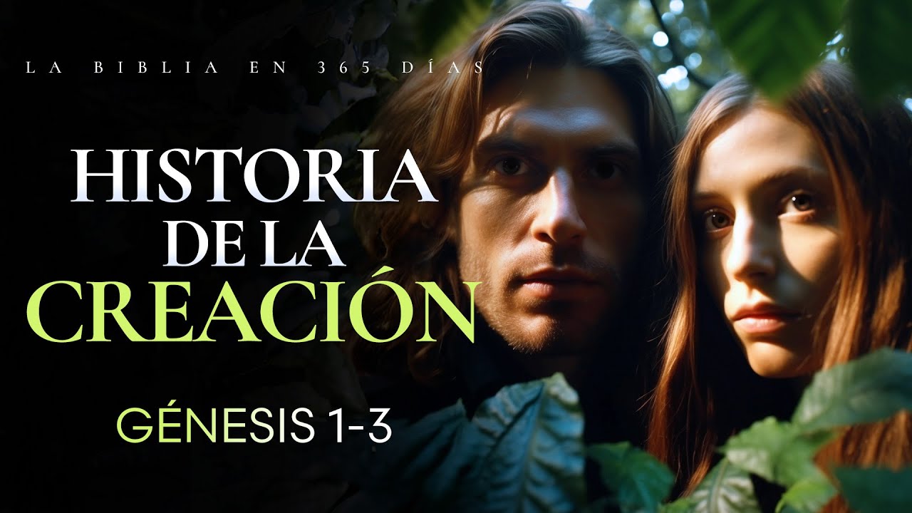 El día que cambió el mundo para siempre | Génesis 1 - 3