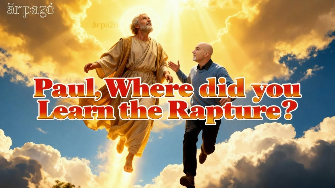 Where Did Paul Learn About the Rapture and the 