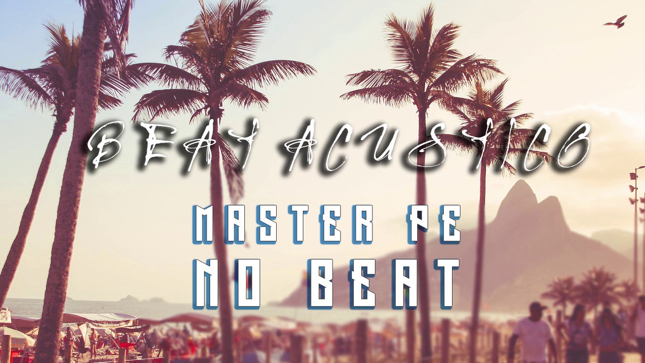 [Vendido/sold] Beat Trap Acustico Instrumental estilo Vitor Kley Morena - 
