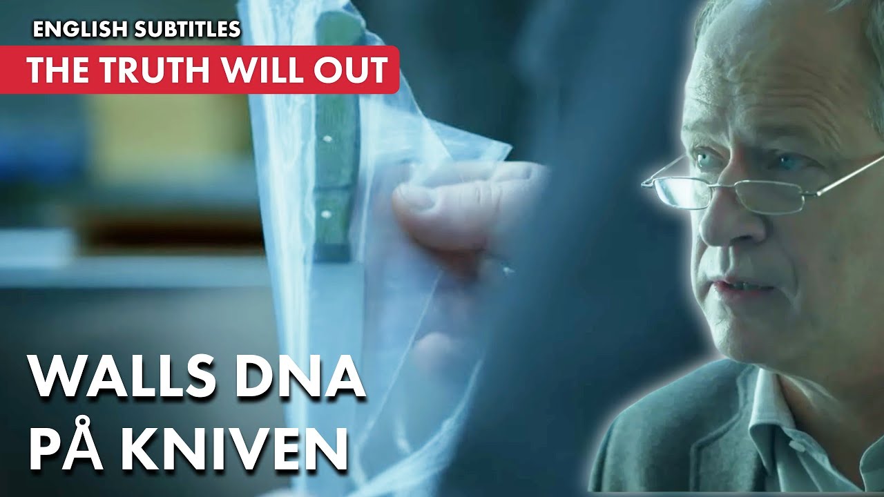 DNA p&aring; kniv avsl&ouml;jar Lars-&Aring;ke Wall i Eklund-mordet