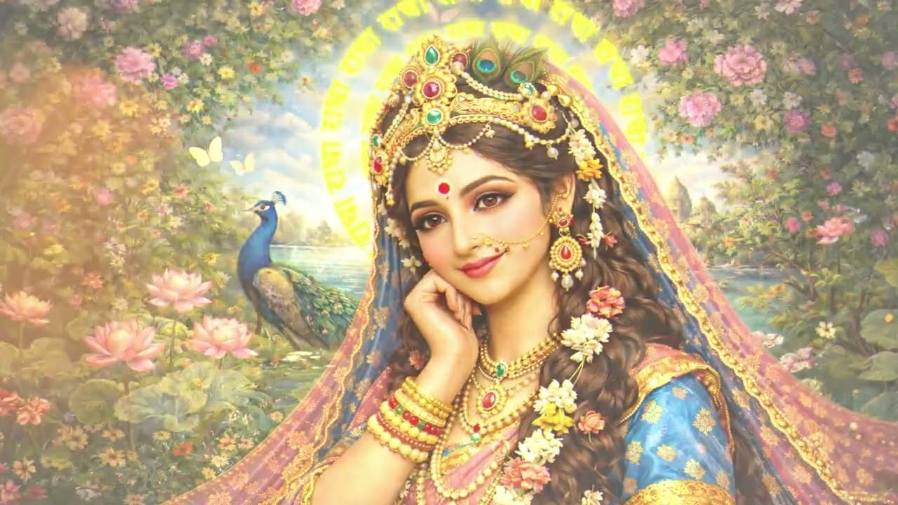 Best Radha Rani Naam Jap 2026 | Radhe Radhe Bol | New Krishna Bhajan