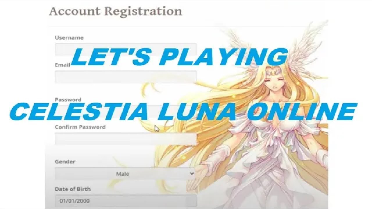 Antoni77 playing Celestia Luna From Beginning (Part 3)