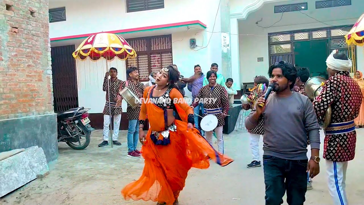 कलकतीया बालम | Kalakatiya Balam | #Devanand Band Party | #bandparty | #devanand | 2024 Band Party