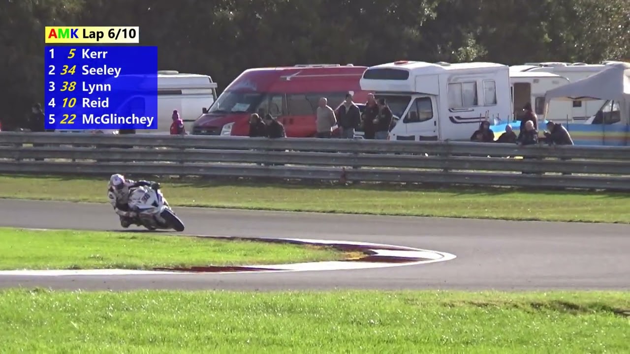 Sunflower Trophy Races 2022