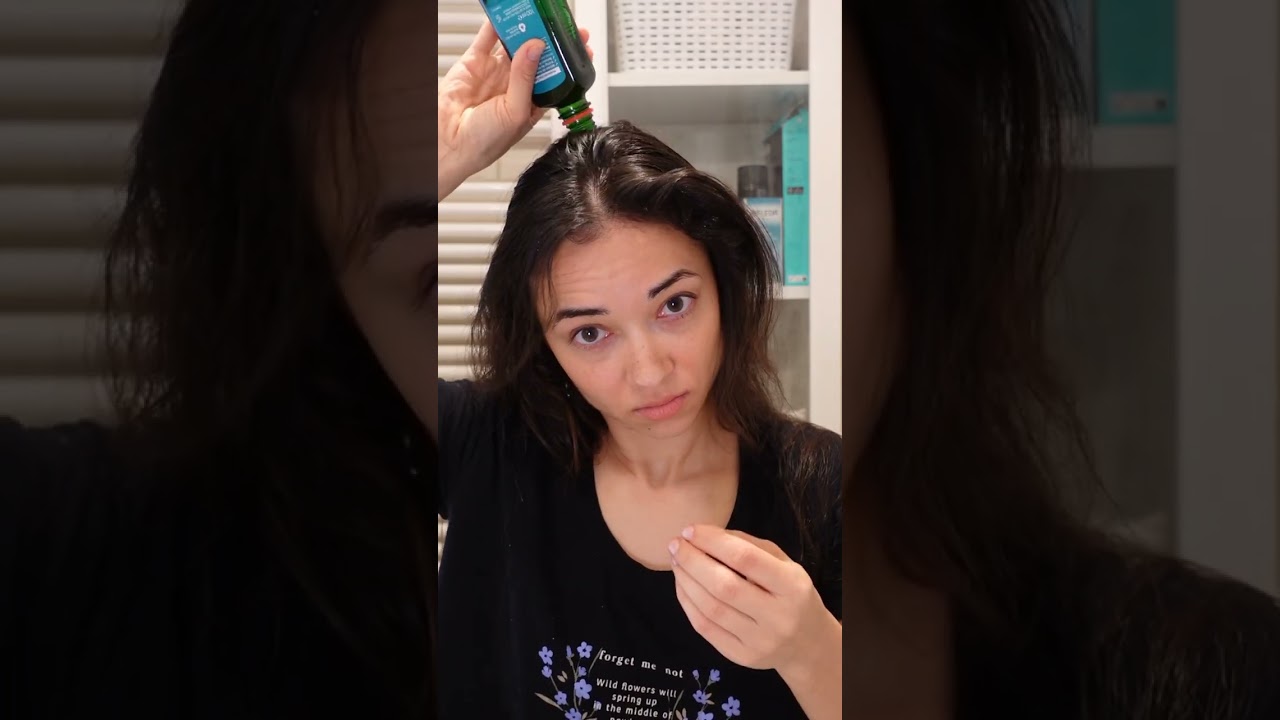 Розмариновый тоник для роста волос.  От Weleda.