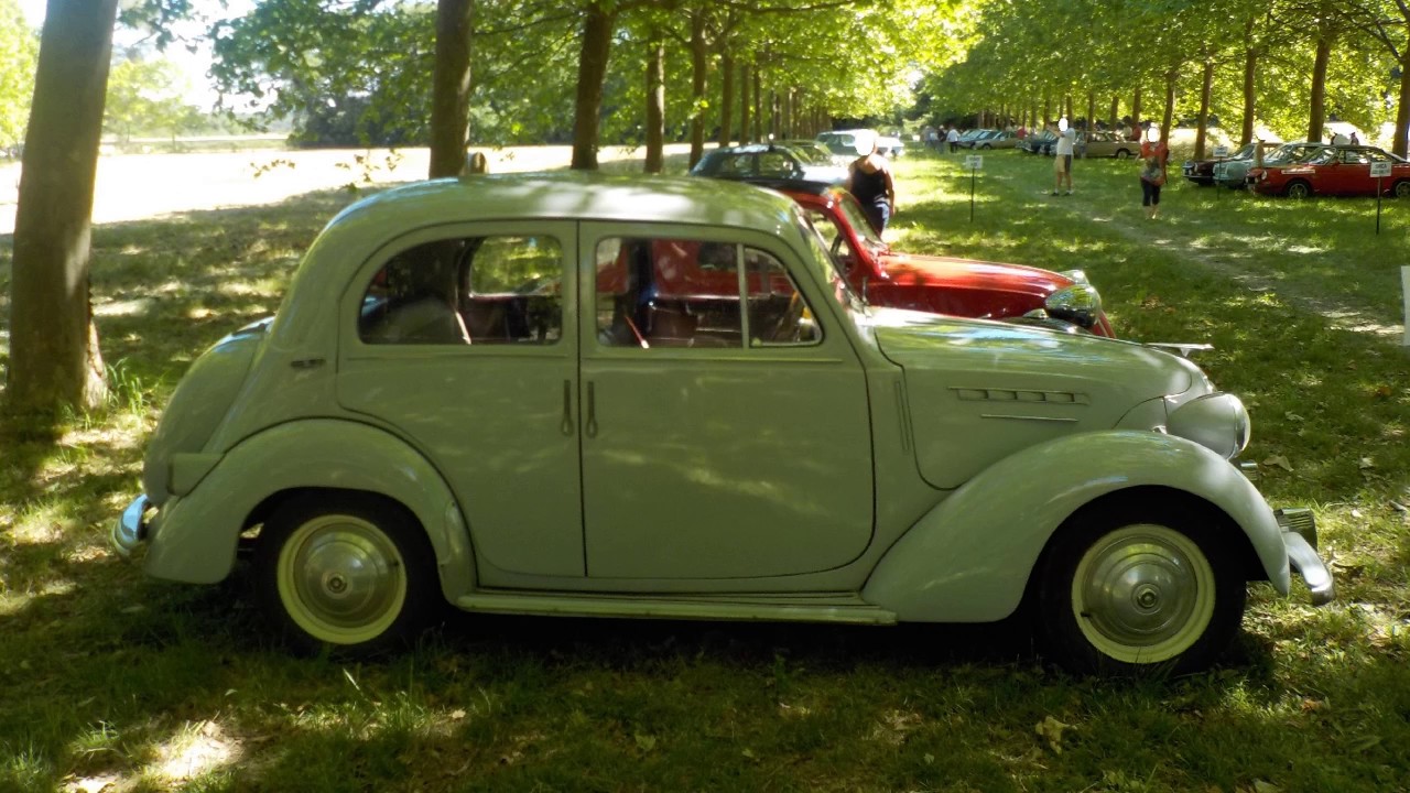 Simca Fiat 11cv, Simca 5 et 8, Ariane et Vedette