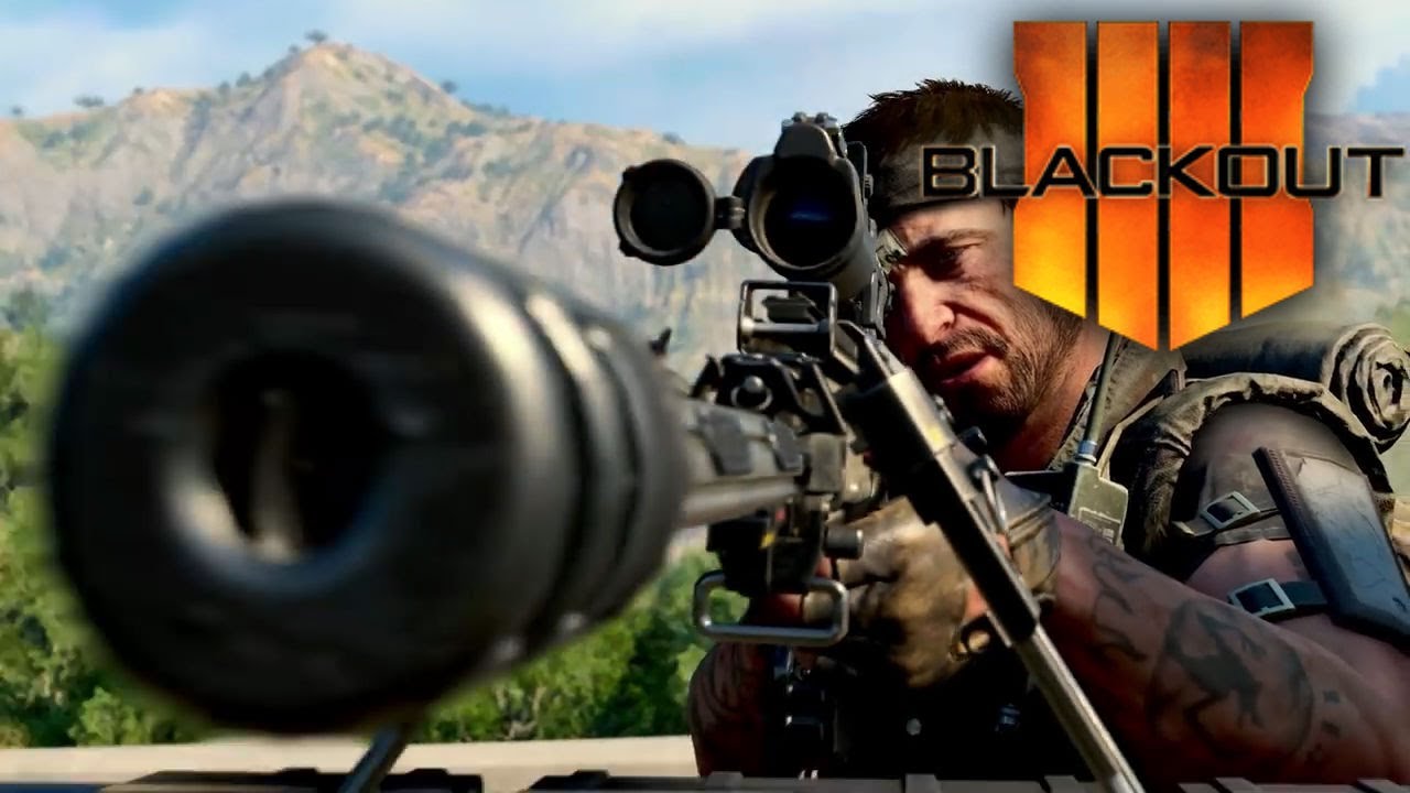 COD: BLACKOUT SNIPER COMPILATION