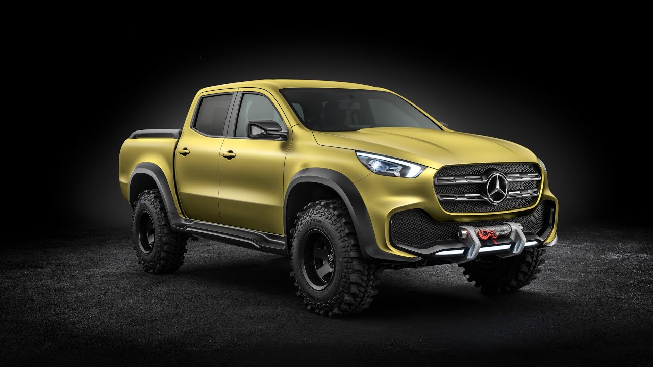 Top 8 Best Off-Road Pickup Truck 2021