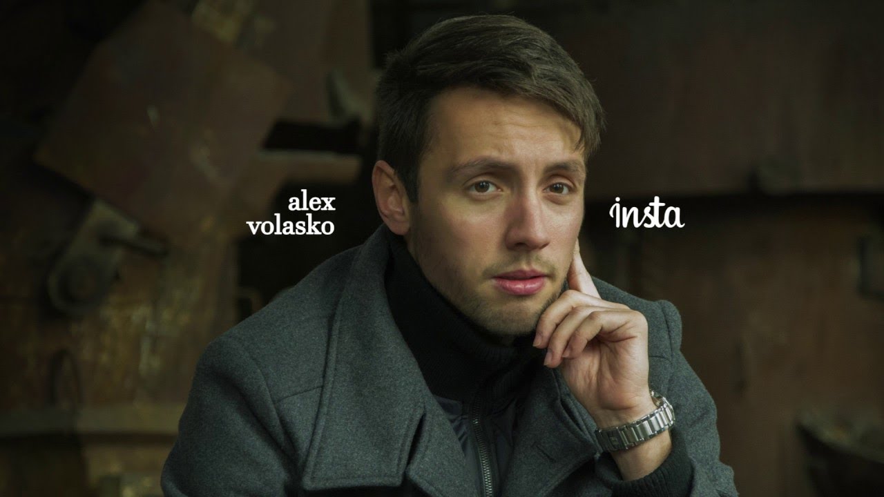 Alex Volasko - INSTA