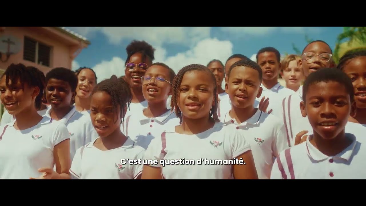 Engage-toi - Chœur CSA RAMA (clip officiel, version longue)
