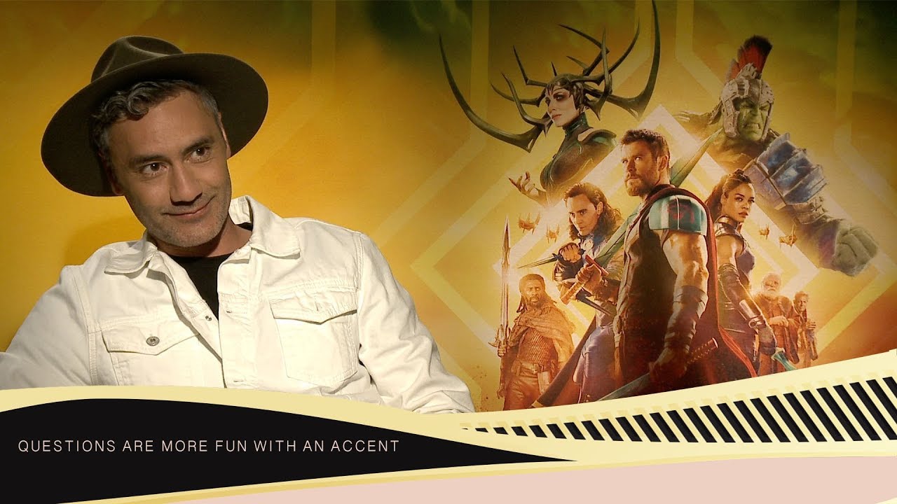 Taika Waititi THOR: Ragnarok 