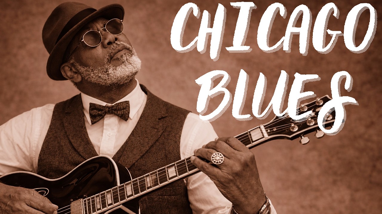 Blue Suit Blues &ndash; Slow Chicago Blues for Calm Midnight Flow & Jazz Mood