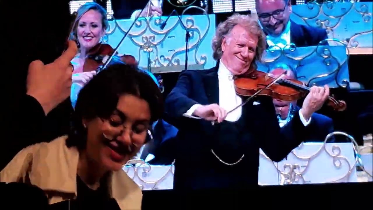ANDRÉ RIEU - Movistar Arena - 19 - 10 - 2022 * “EL DANUBIO AZUL”