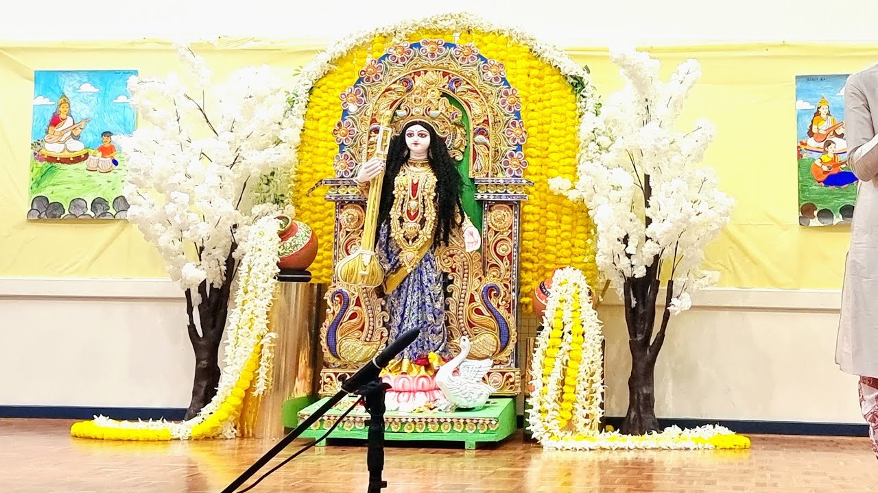 Saraswati Puja 
