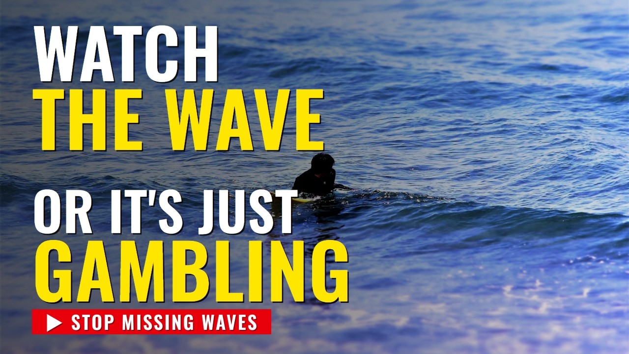 WATCH THE WAVE or it's just gambling｜VSC