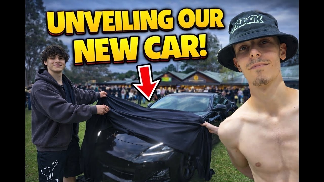 WE GOT A NEW PROJECT CAR!