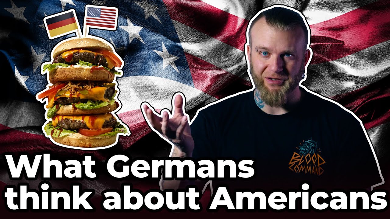 10 Clich&eacute;s what Germans think about Americans