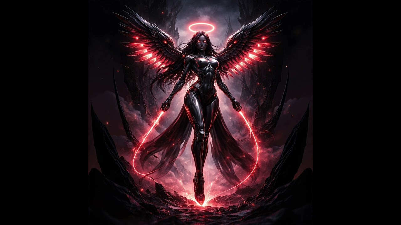 I AM — Melodic Techno / Dark Trance