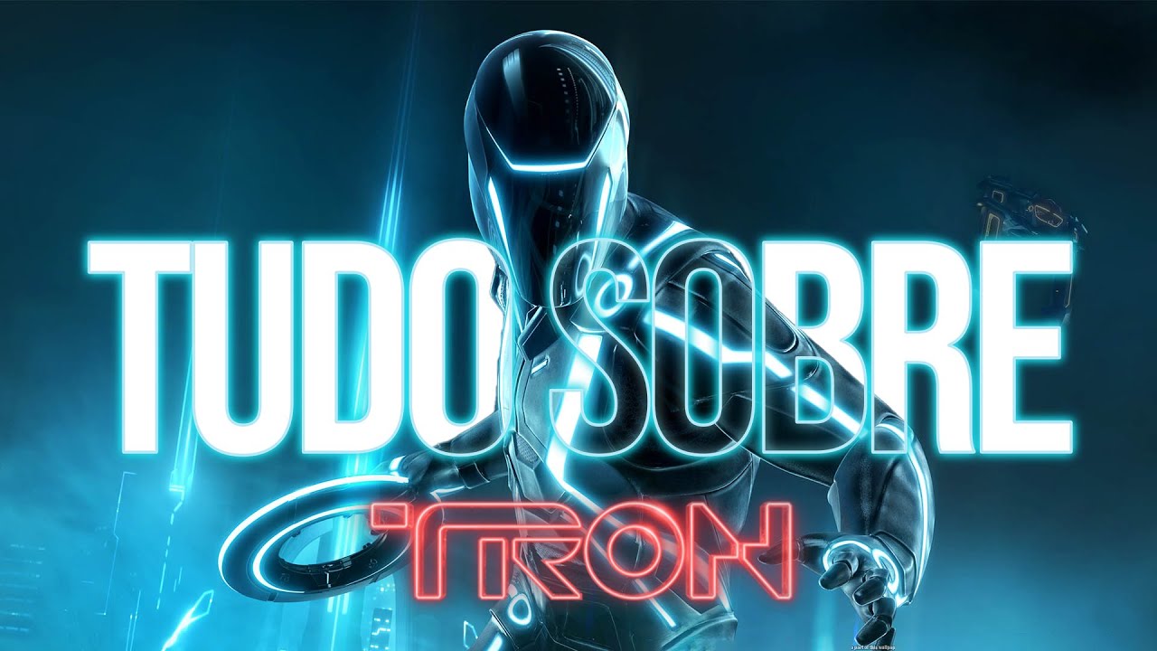 Tudo Sobre TRON: Filmes, HQs, Jogos + Review de TRON Evolution!