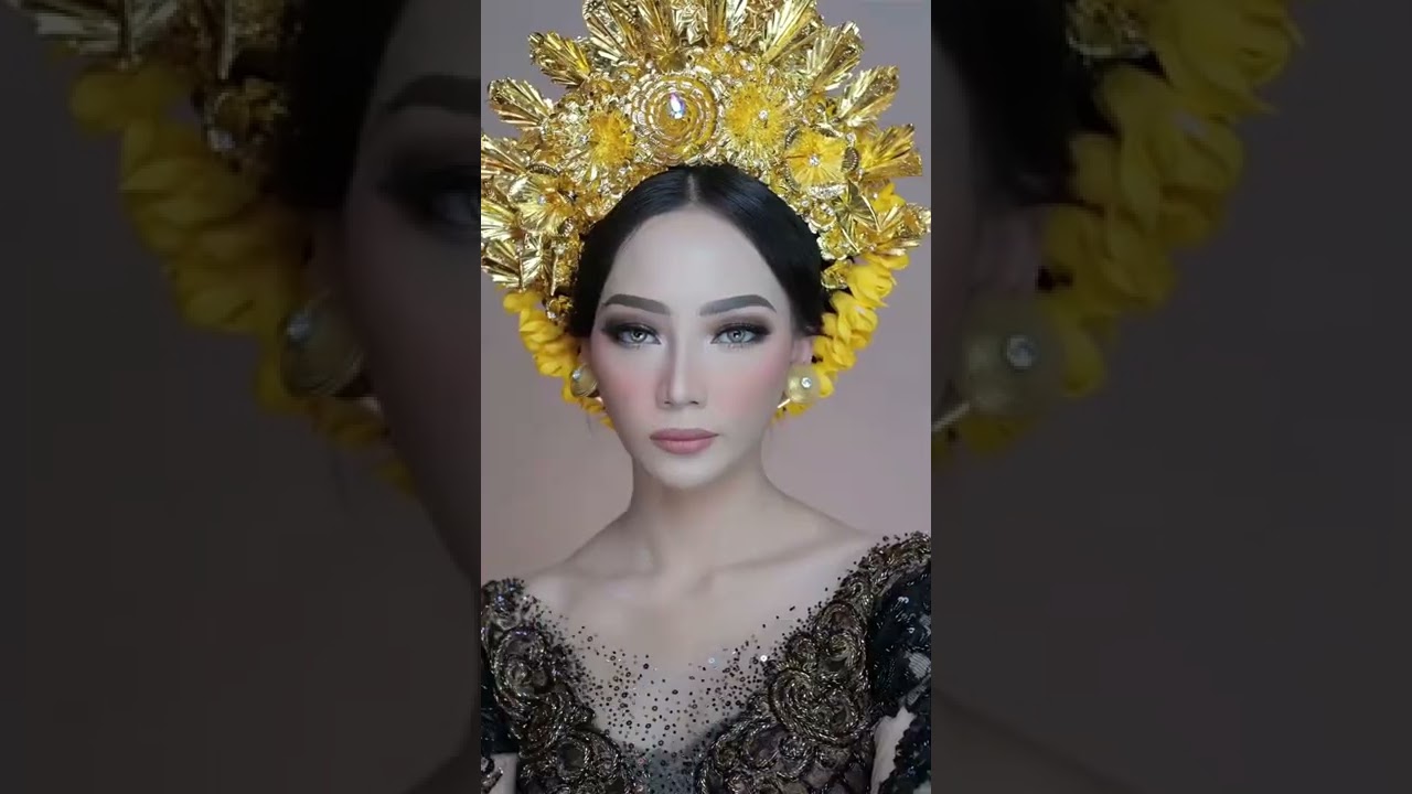 INDONESIA WEDDING | MAKEUP TRANSFORMATION 2022