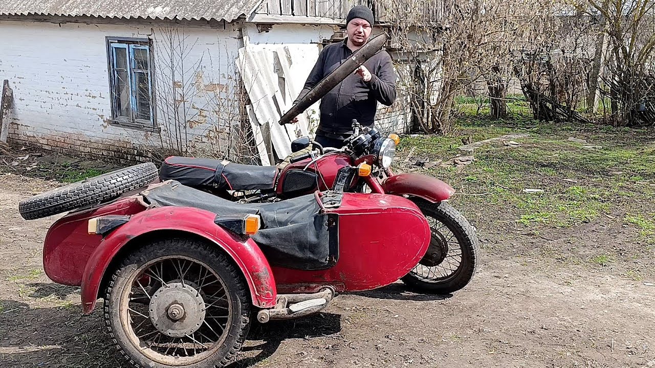 КАСТОМНЫЕ ТРУБЫ НА МТ ДНЕПР-10 ОТ ДЕДА!