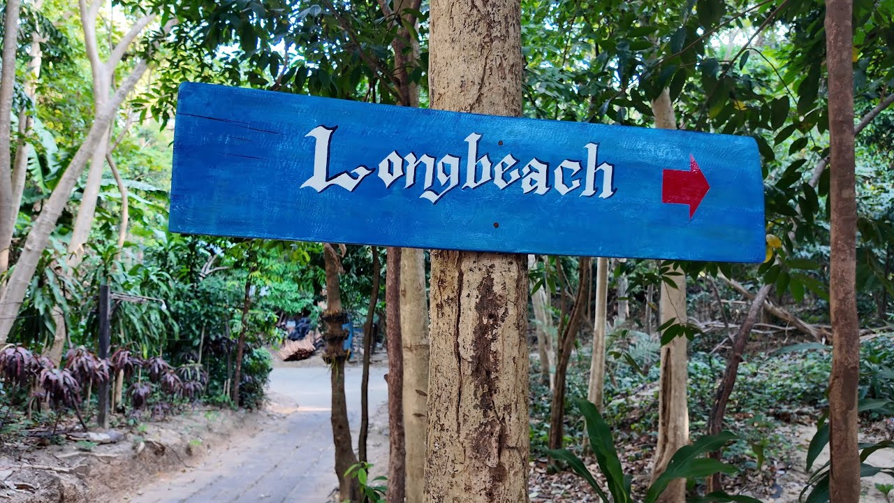 Saatsin sõbrad saarelt Eesti ja Phi Phi Viewpoint 1-2  