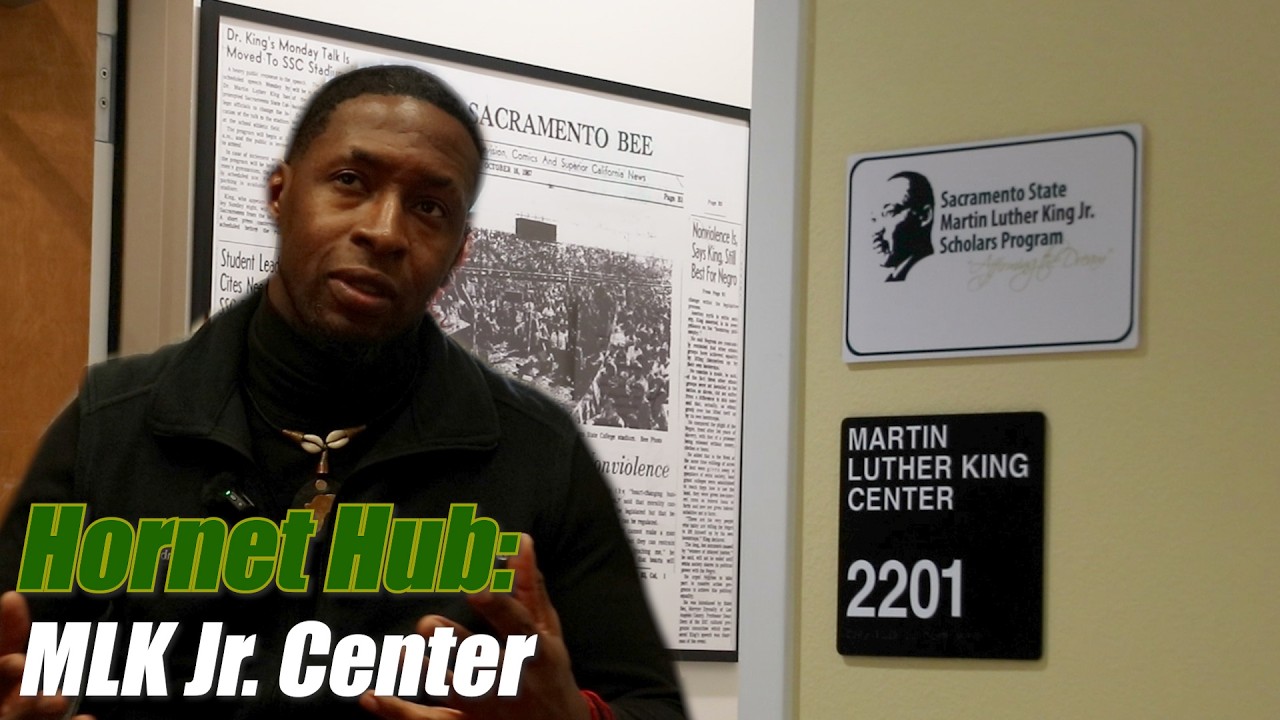 Hornet Hub: Martin Luther King Jr. Center