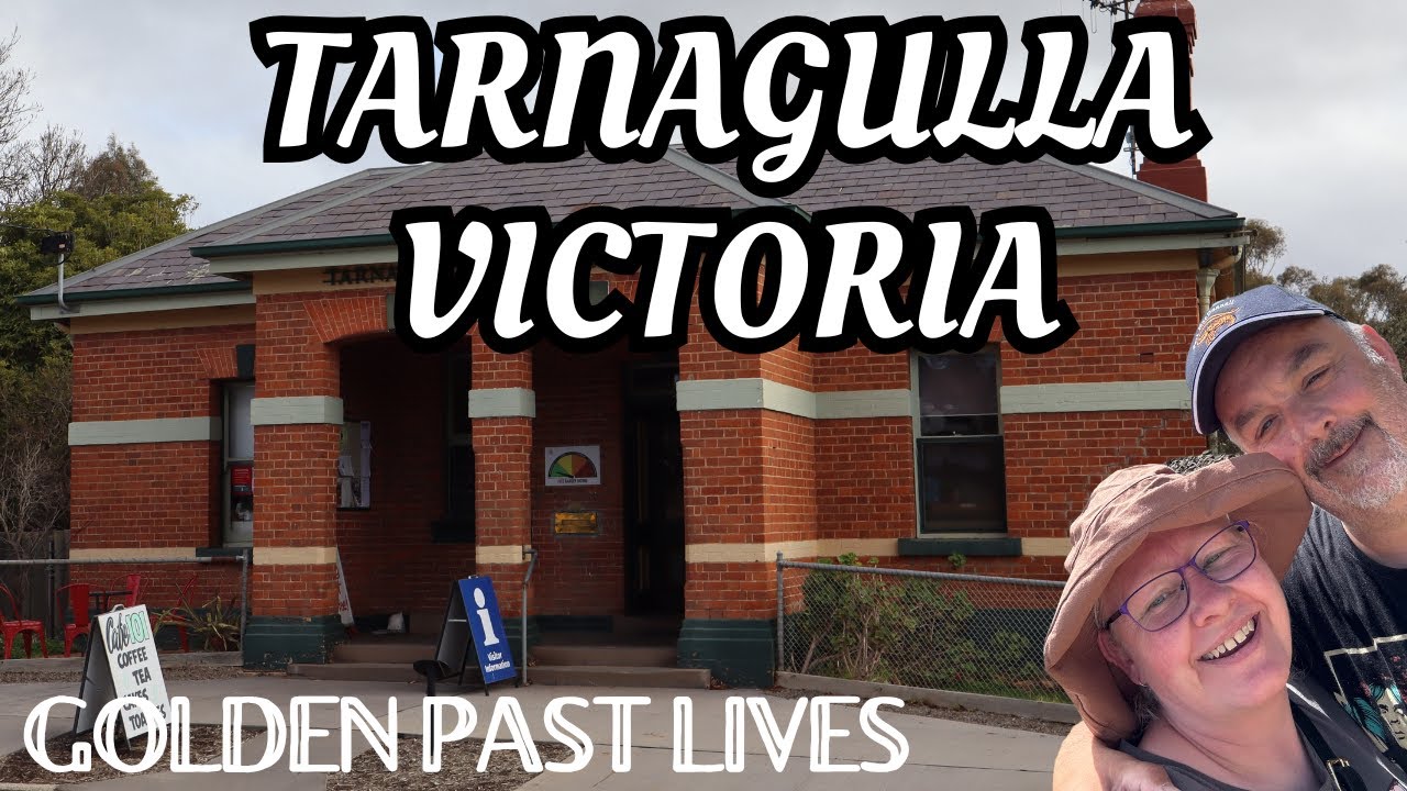 Tarnagulla Victoria 🇦🇺  Grand Gold Rush Town with a Quiet Legacy #tarnagulla #gold #goldrush