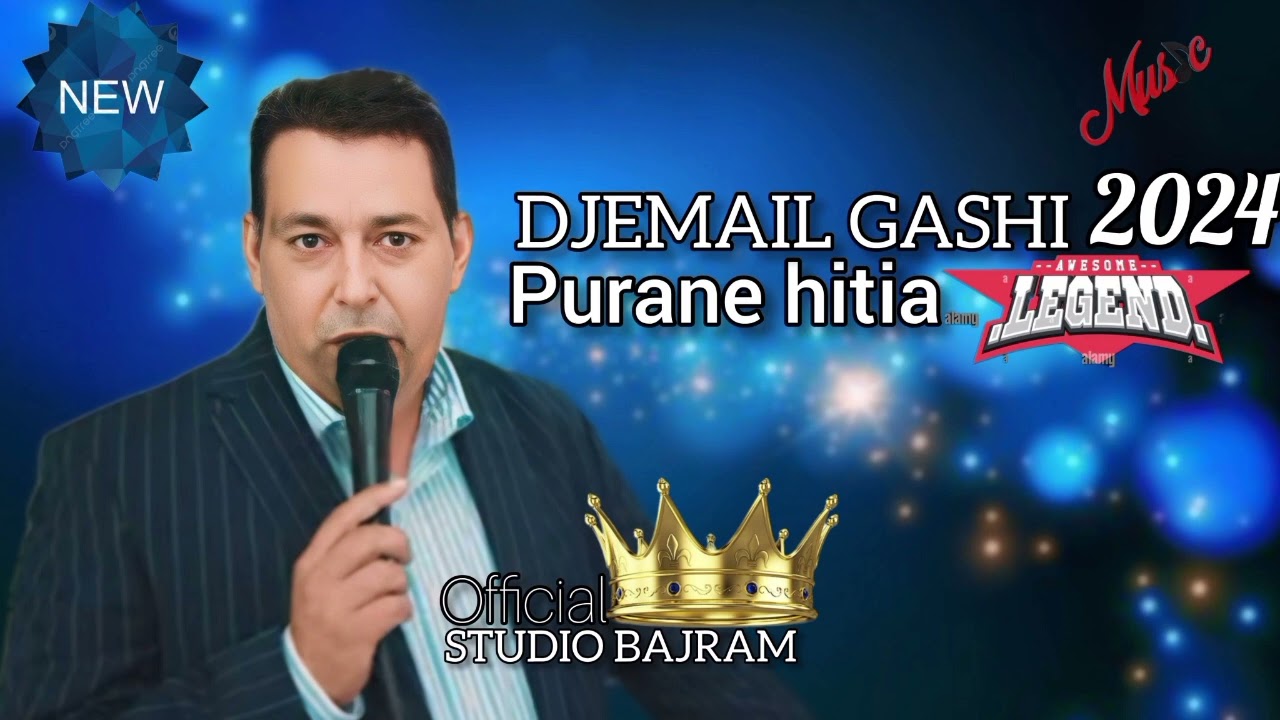 DJEMAIL 2024 #1(PE SAVO TAKATI HALIUM ) GOD 2002 PROD STUDIO BAJRAM