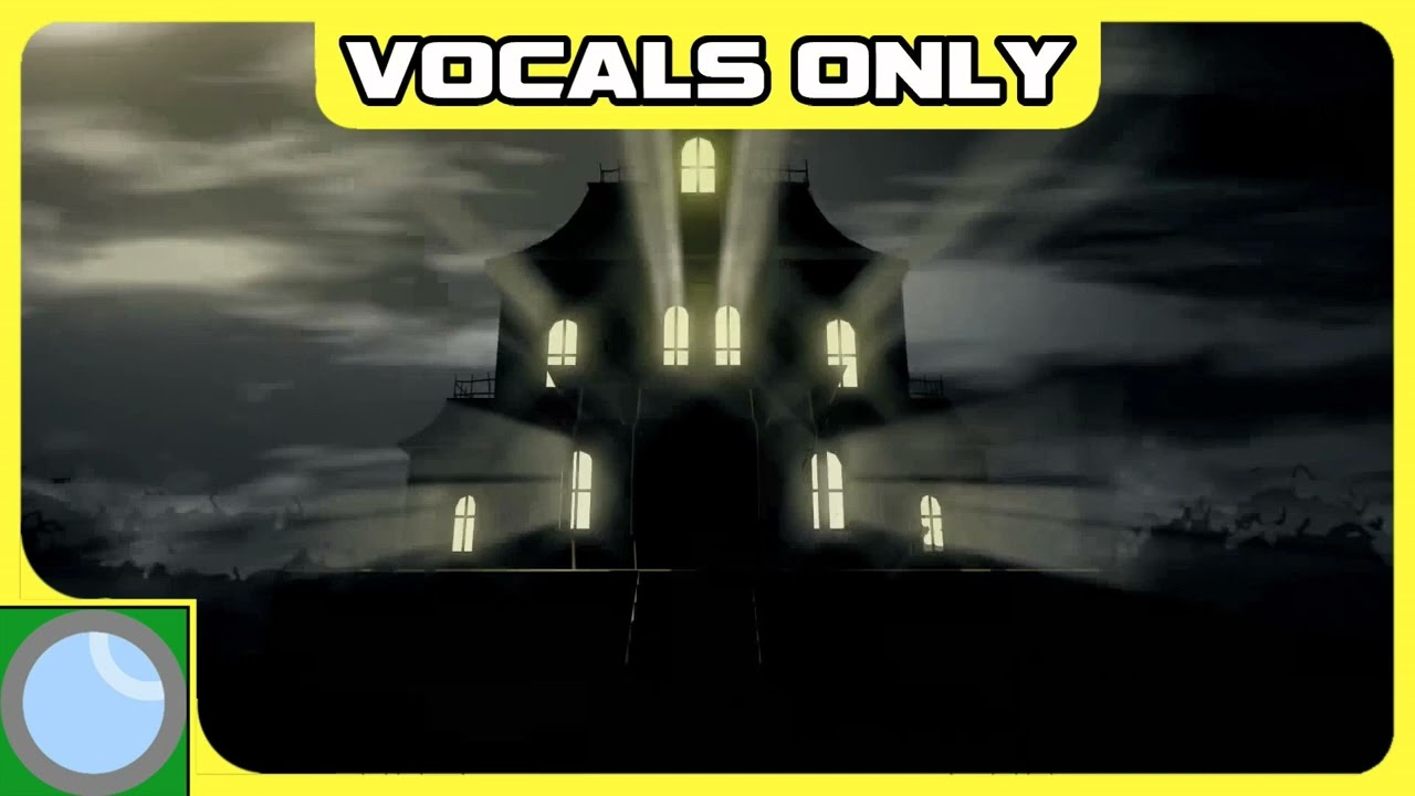 1000 Doors [Vocals Only] (The Living Tombstone ft. Crusher-P)