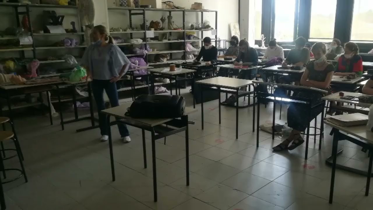 Art for the Global Goals al Liceo Artistico Frattini di Varese