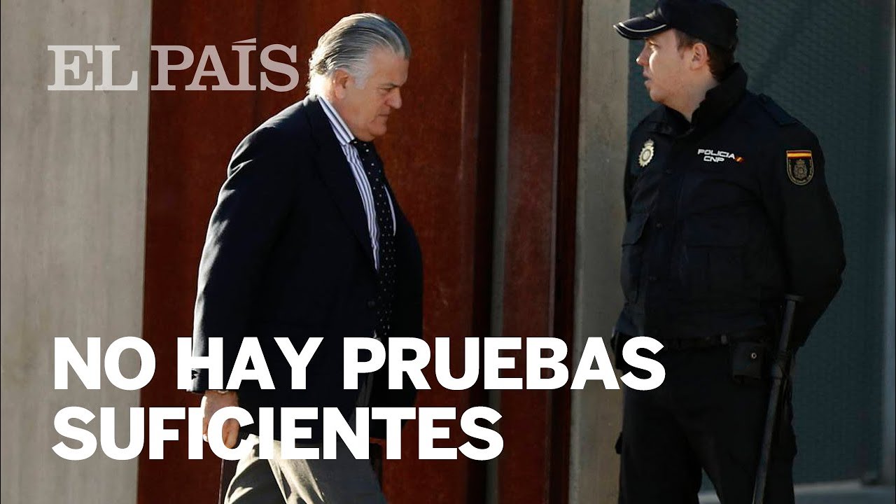 El juez absuelve al PP por la destrucci&oacute;n de los discos duros de B&aacute;rcenas