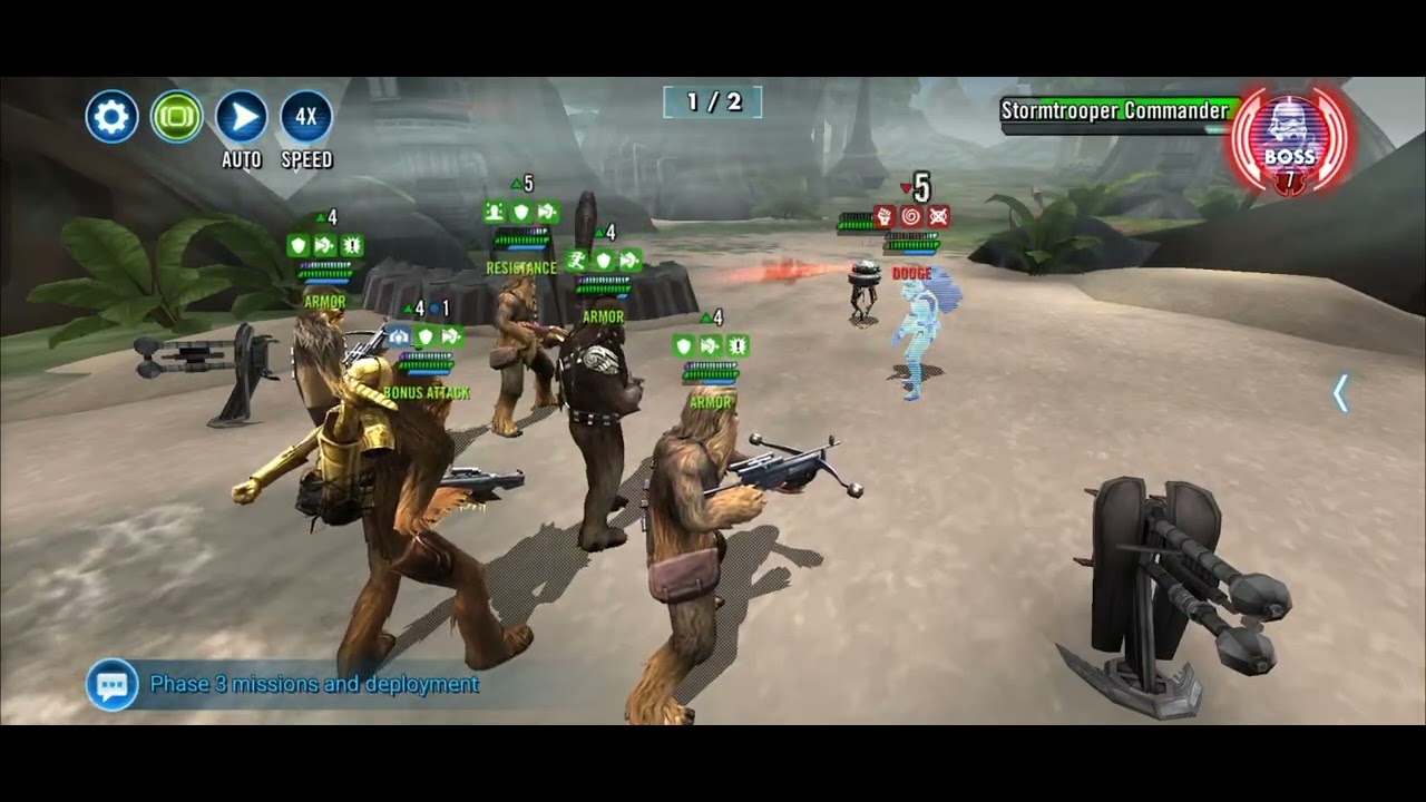 Kashyyyk Wookie mission without Zaalbar