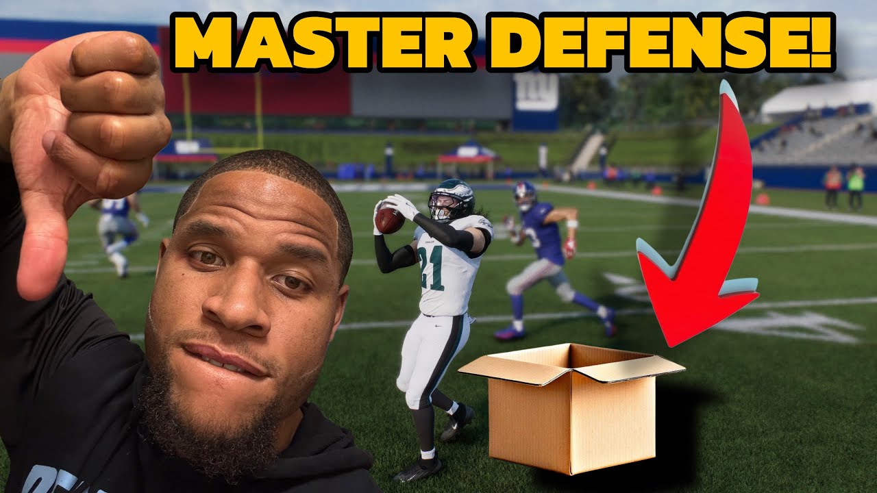 How to Master Defense on Madden 26 (PART 2) – Win More Games