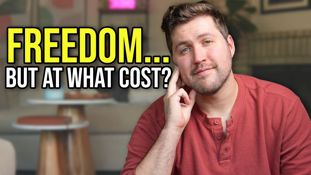 2 Years as a Full-Time Creative (The Honest Truth)