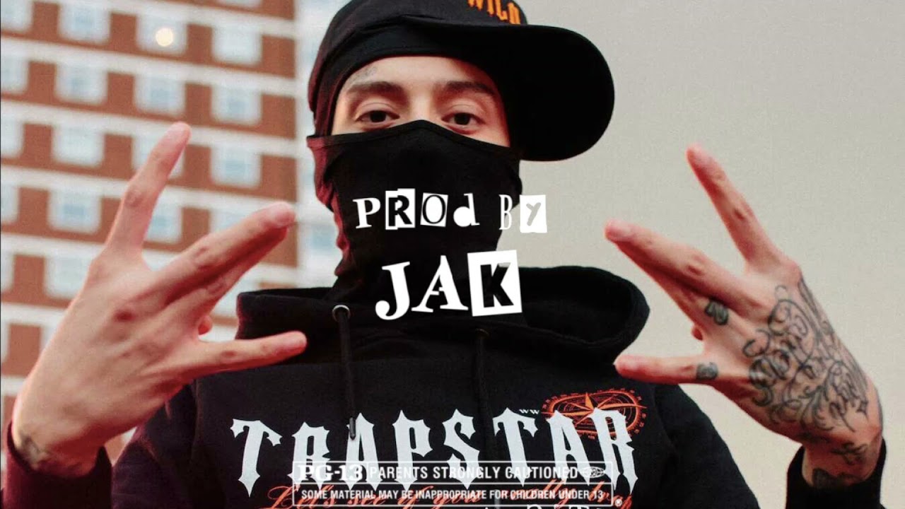 Central Cee x UK Drill Type Beat 2021|