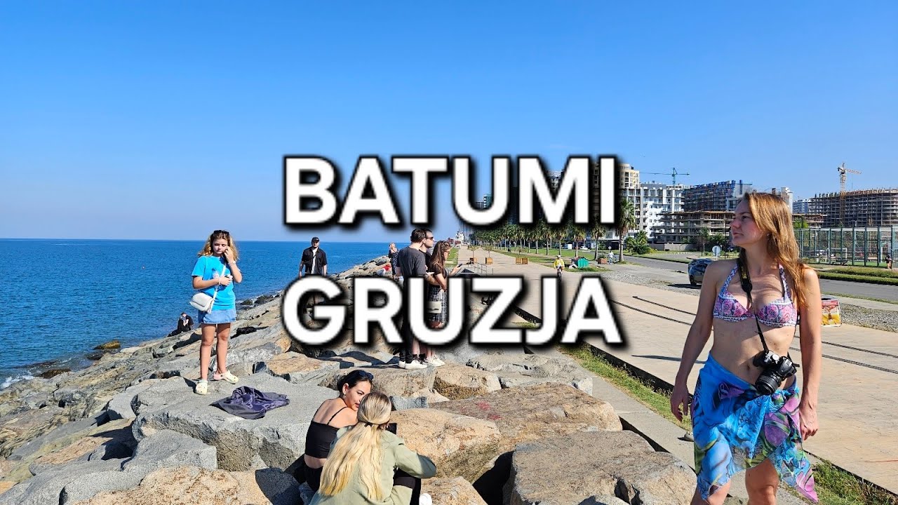Batumi - Gruzja
