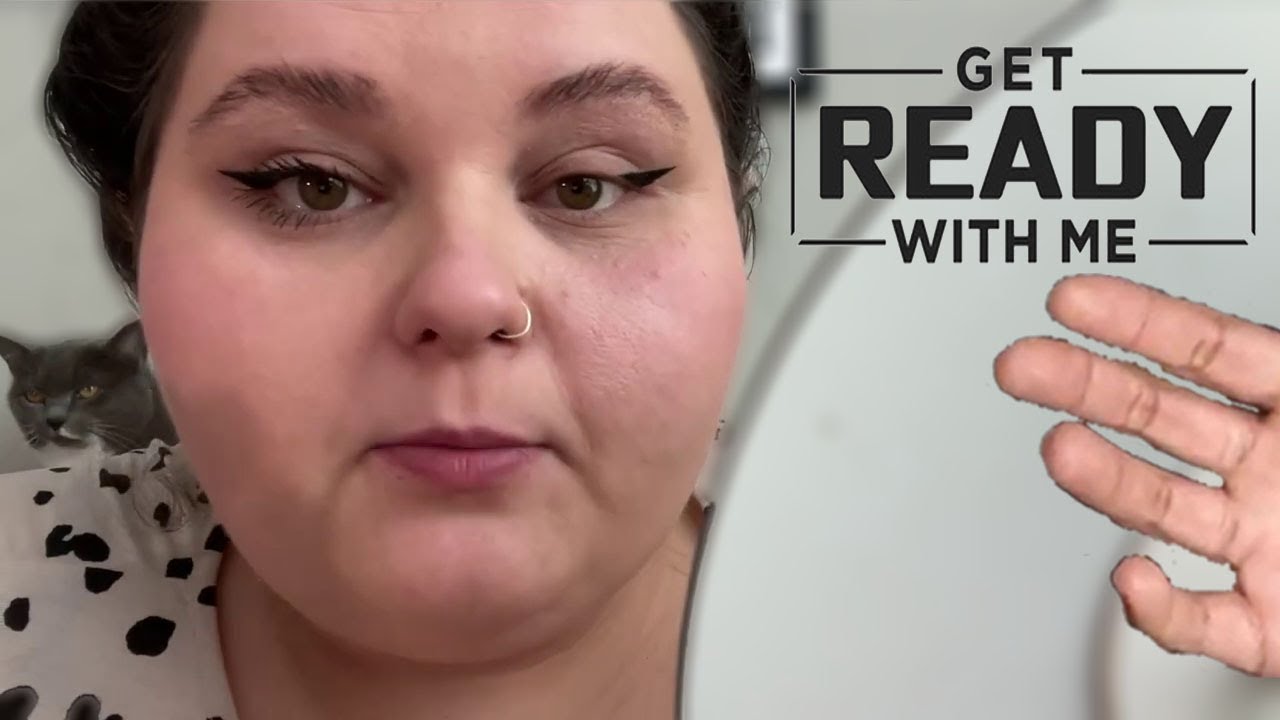 Amberlynn Reid getting ready to go to therapy Vlog #12 part 1